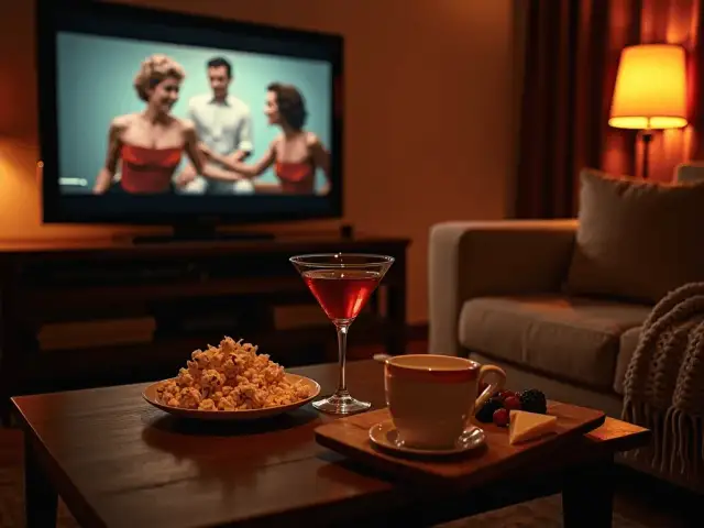 Co pić do seansów filmowych? Niezawodne pomysły na relaks przy ulubionych tytułach