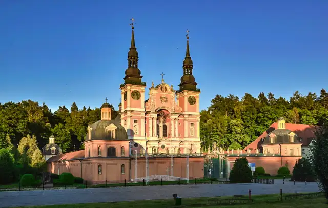 Sanktuarium maryjne w Polsce: Najważniejsze miejsca kultu i pielgrzymek