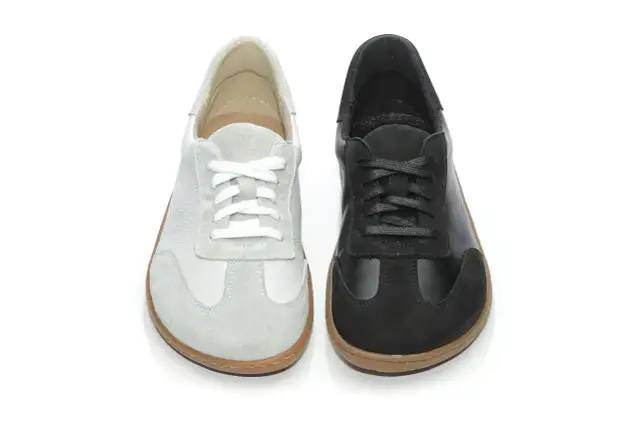 Obuwie barefoot - buty damskie barefoot