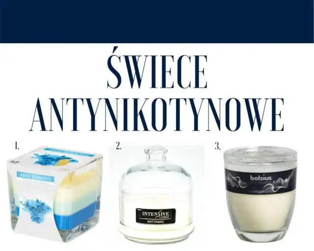Gdzie kupić świeczki antynikotynowe? Sprawdź najlepsze oferty