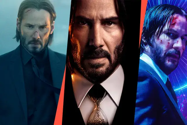 Keanu Reeves jako John Wick. Trzy ujęcia zabójcy, który nie zna litości. Gdzie obejrzeć Johna Wicka?