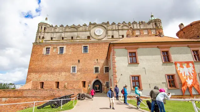 Najlepsze atrakcje w Dobrzyń nad Wisłą, które musisz zobaczyć