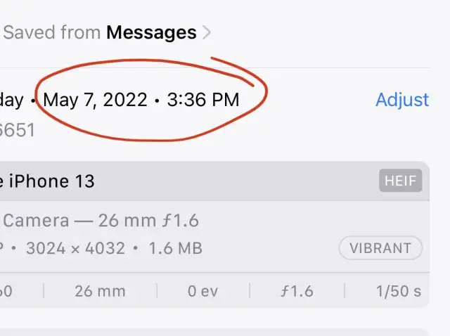 Jak sprawdzić kiedy było zrobione zdjęcie i uniknąć niepewności