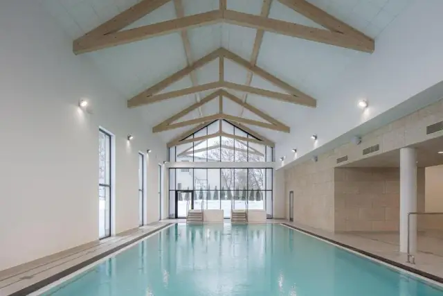 Sanatorium Gryf Połczyn-Zdrój - historia, usługi zdrowotne i noclegi