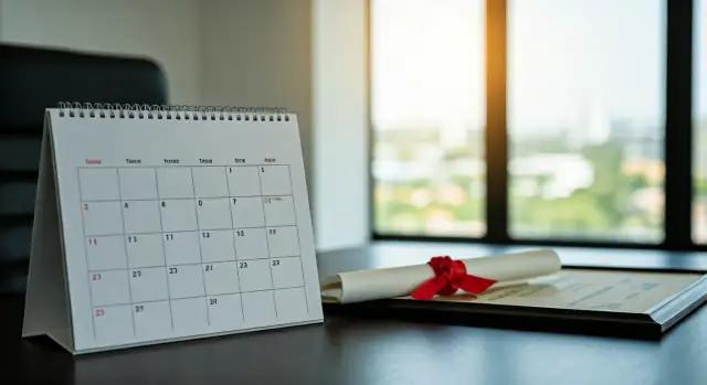 Liceum zawodowe a urlop: Ile lat nauki wlicza się do stażu?