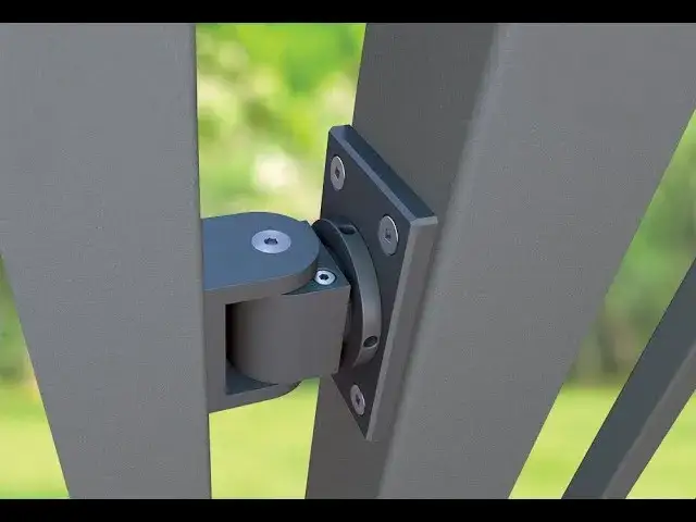 Jak zamontować zawias regulowany do bramy, unikając najczęstszych błędów