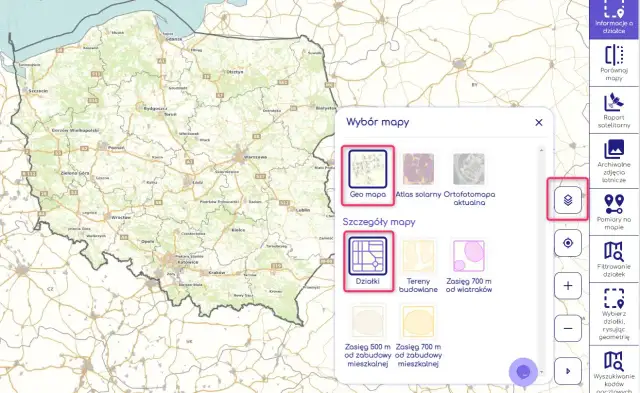 Jak sprawdzić czy budynek jest na mapie - Geoportal i dane z EGiB