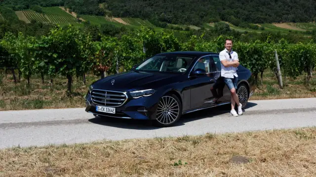 Mercedes Klasy E (W214/W213): Przewodnik kupującego czy to auto dla Ciebie?