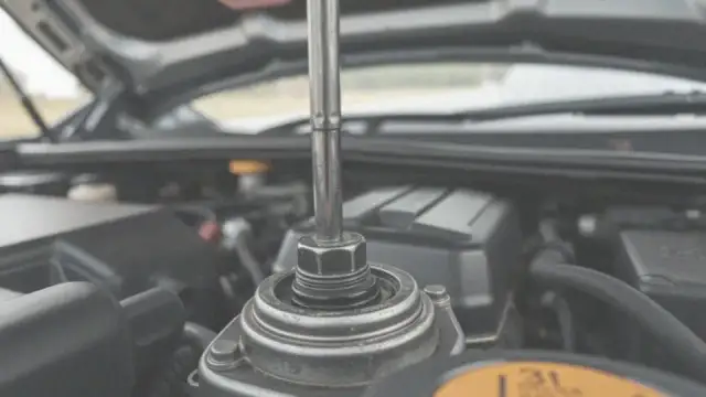 Wymiana oleju na ciepłym czy zimnym silniku - co wybrać dla silnika?