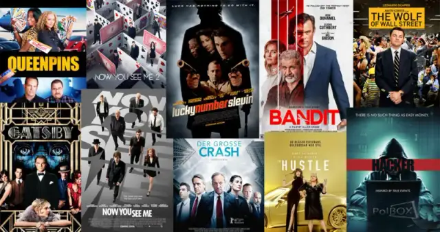 Najlepsze filmy o oszustach, które zaskoczą i wciągną w intrygę