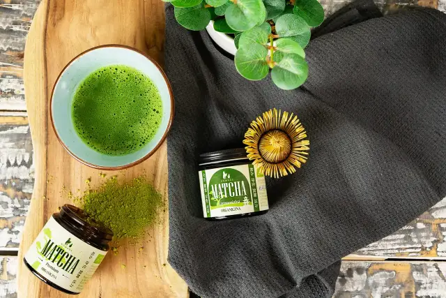 Matcha: zdrowa czy przereklamowana? Poznaj fakty!