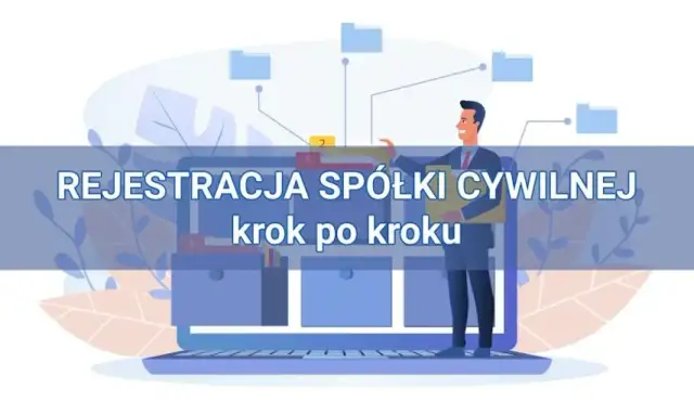 Spółka cywilna a KRS czy CEIDG – co musisz wiedzieć o rejestracji?