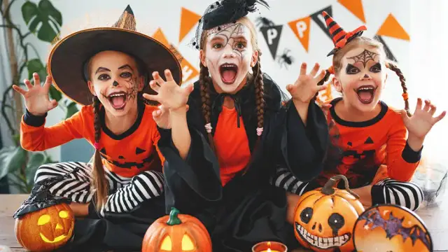 Jak zrobić strój dyni dla dziecka - łatwe i tanie pomysły na Halloween