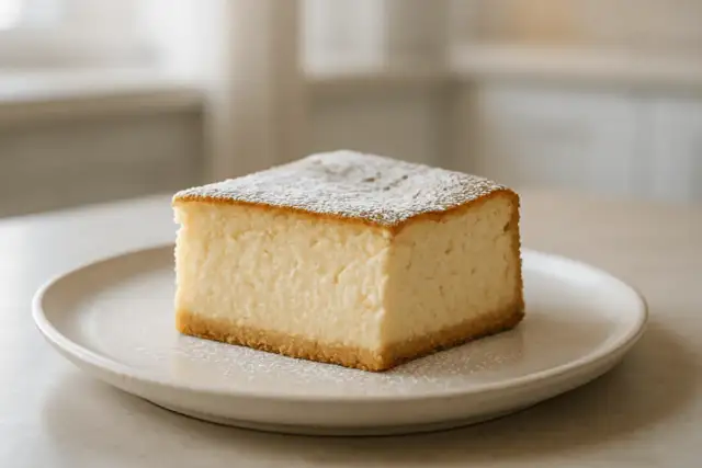 Sernik z 1kg sera: Ile piec, by był kremowy? Marcel radzi!