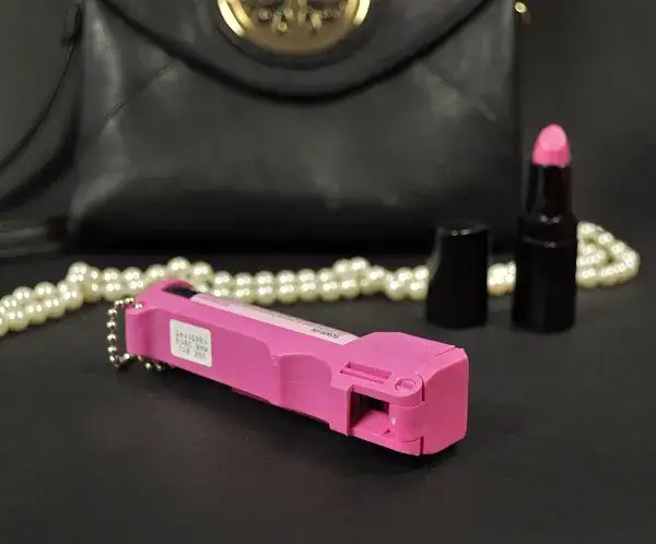 Samoobrona z gazem pieprzowym: jak używać legalnie i skutecznie?