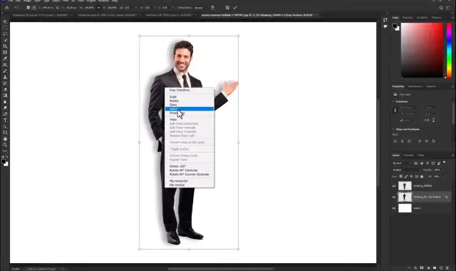Jak zrobić cienie w Photoshopie i nadać projektom głębię