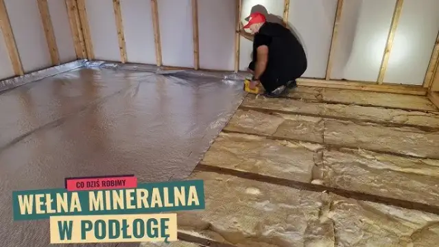 Jak skutecznie ocieplić podłogę na legarach? Sprawdzone materiały i metody