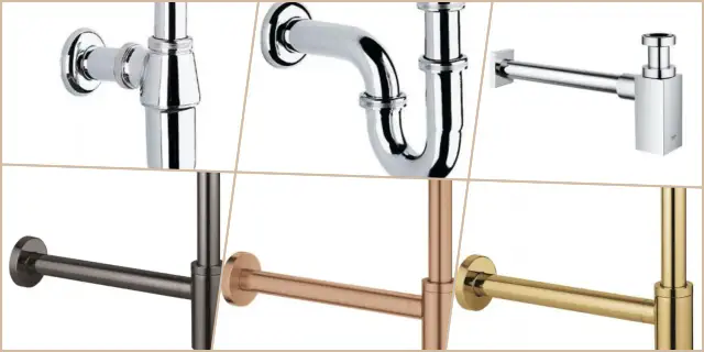 Syfon pod umywalkę: Jaki wybrać? Poradnik eksperta