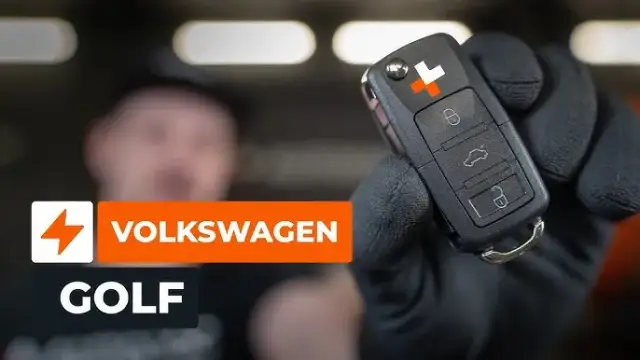 Wymiana baterii w kluczyku Golf 4: Zrób to sam w 5 minut!