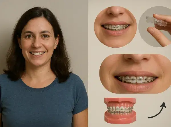 Czy warto zakładać aparat ortodontyczny po 50? Oto korzyści i ryzyka