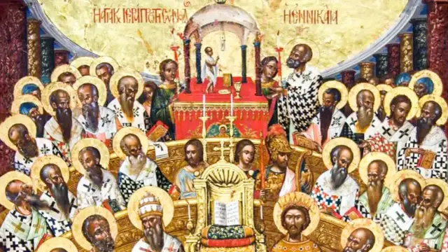 Cesarz rzymski, który zwołał pierwszy sobór powszechny w Nicei