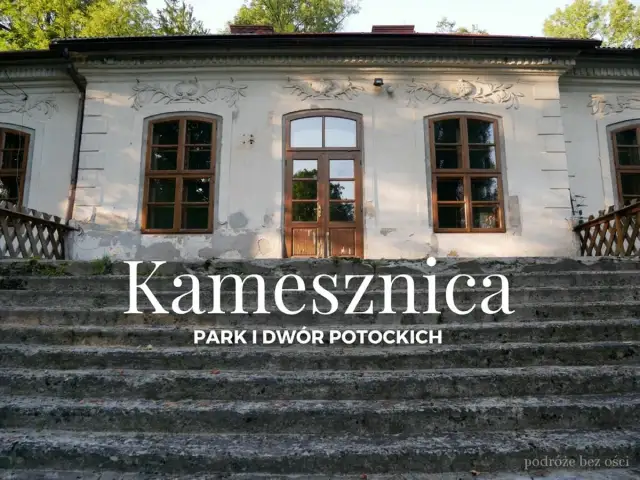 Najciekawsze atrakcje w Kamesznicy, które musisz zobaczyć