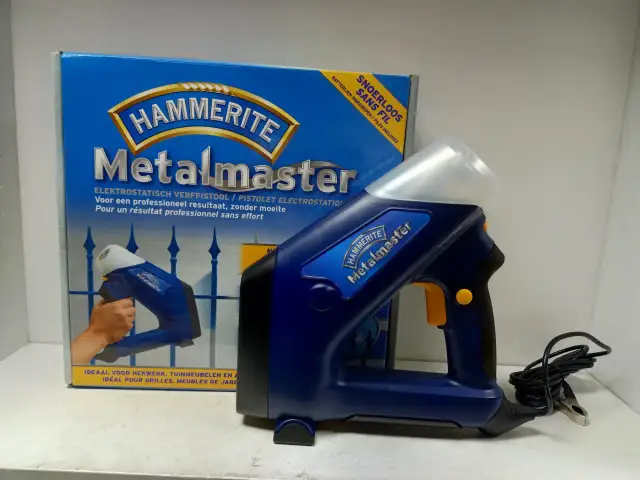 Czy Hammerite można malować pistoletem? Oto co musisz wiedzieć