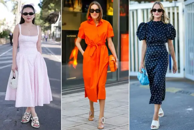 Sukienki lat 50.: Gdzie kupić i jak nosić? Przewodnik po stylu retro!