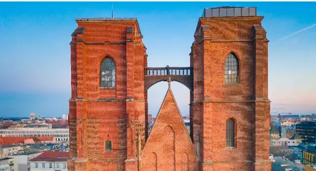 Ile kościołów jest we Wrocławiu? Zaskakująca liczba i różnorodność