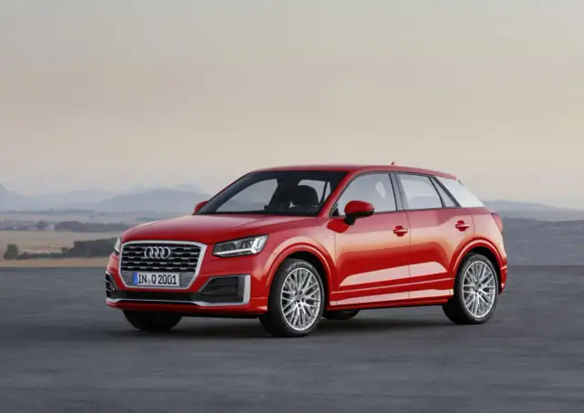 Audi Q2 wymiary: Czy zmieści się w Twoim garażu i w mieście?