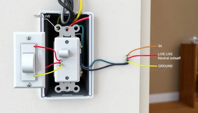 Jak podłączyć prąd w puszce schemat - uniknij błędów i zagrożeń