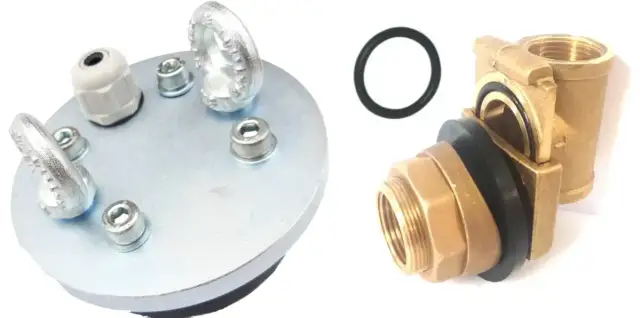 Złącze szwedzkie do studni głębinowej: zalety i zastosowanie