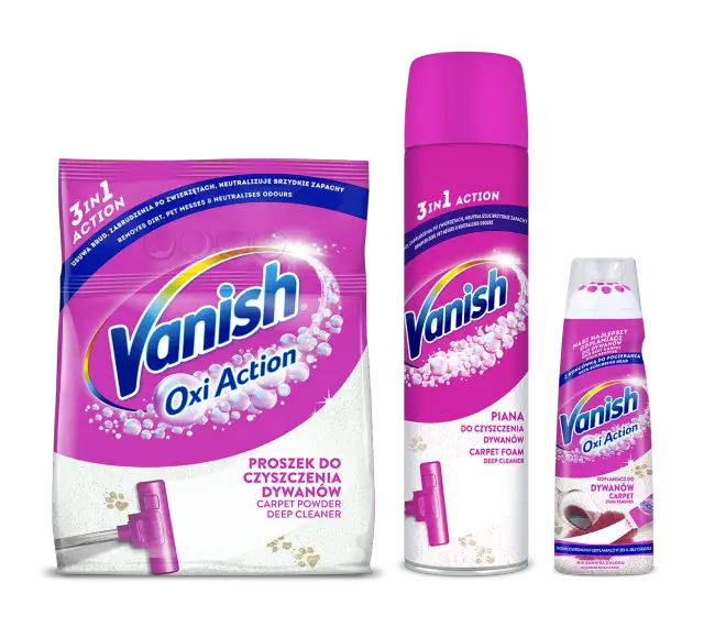 Jak używać Vanish do tapicerki? Praktyczny poradnik krok po kroku