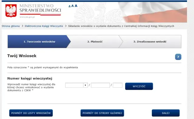 Odpis z KW do sprzedaży mieszkania: Jaki wybrać i na co uważać?