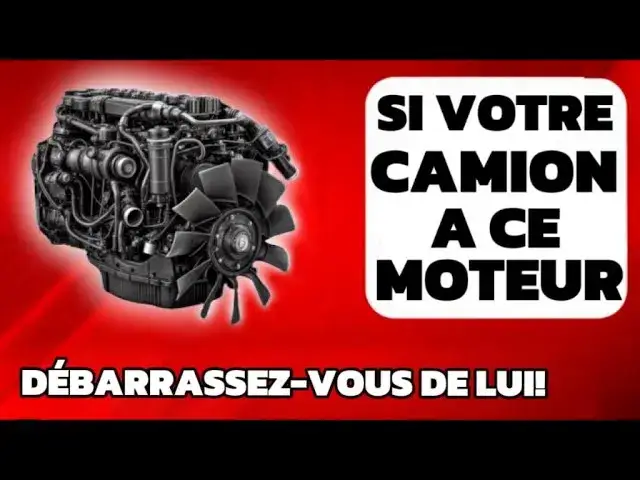 Moteur de camion dans voiture : Le rêve impossible en France ?