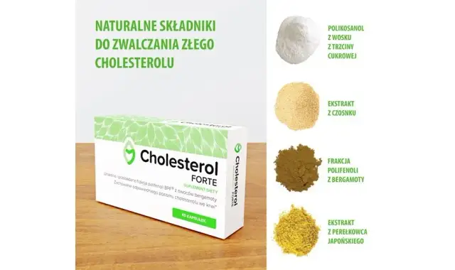 Jak szybko zbić cholesterol? Skuteczne metody, które działają w krótkim czasie