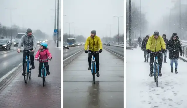 Kiedy rowerzysta może jechać po chodniku? Poznaj ważne zasady