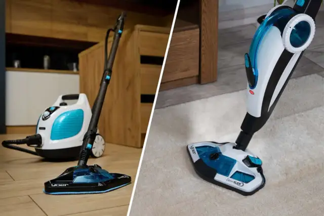 Mop parowy: do czego służy? Poznaj zastosowania i uniknij błędów