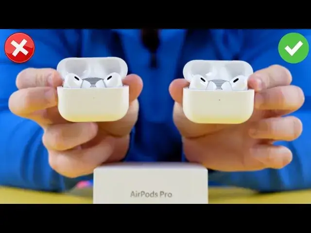 Jak rozpoznać podróbki AirPods? Sprawdź autentyczność krok po kroku