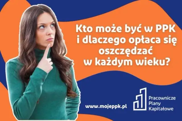 PPK dla pracownika: Jak działa i czy warto oszczędzać?