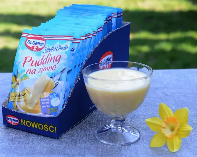 Gdzie kupić pudding na zimno? Najlepsze miejsca i oferty w Polsce
