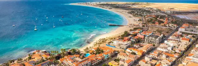 Wyspy Zielonego Przylądka: Kiedy jechać, aby uniknąć tłumów?