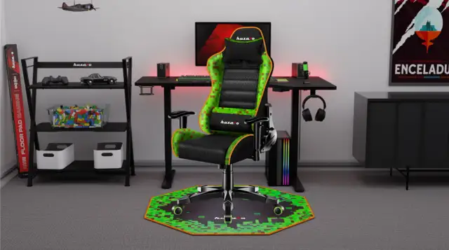 Krzesło gamingowe co to jest i dlaczego warto je mieć w biurze