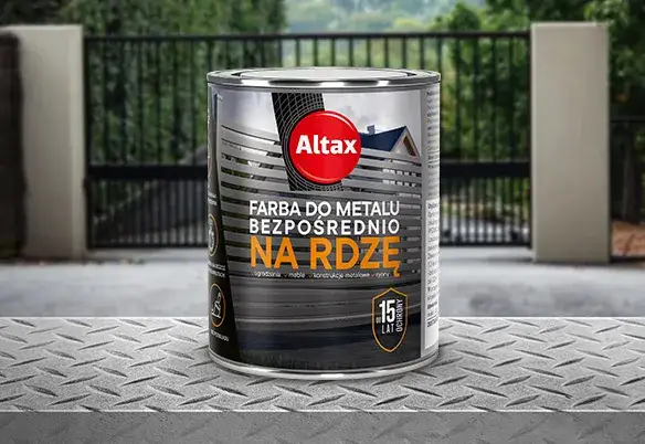 Jaka farba do metalu? Wybierz idealną i zapomnij o rdzy!