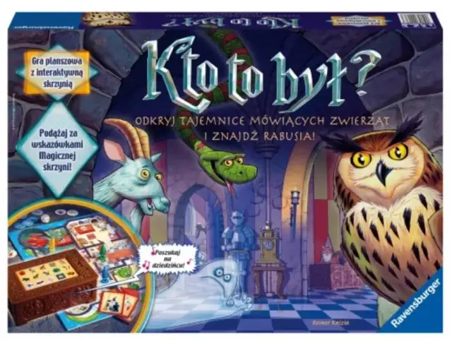 Fajne gry planszowe dla dzieci, które rozweselą i uczą jednocześnie