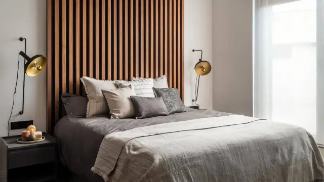 Dormitorios matrimoniales modernos: ¡Transforma tu espacio con estilo!