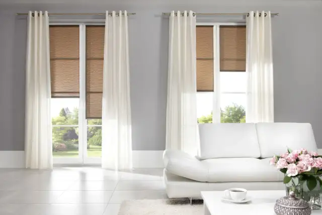 Idealny karnisz na okno 150 cm? Długość, typ, styl poradnik