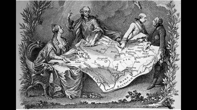 Pierwszy rozbiór Polski: kiedy to się stało i dlaczego zmieniło historię