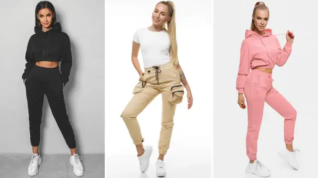 Jakie bluzki do bojówek? Odkryj najlepsze stylizacje na każdą okazję