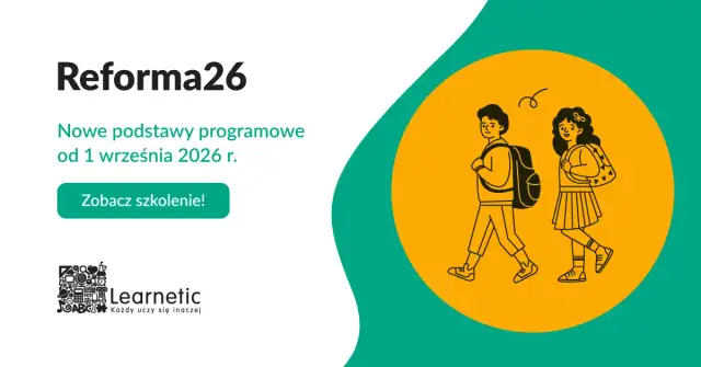Napisz program nauczania: Praktyczny przewodnik z Reformą26.